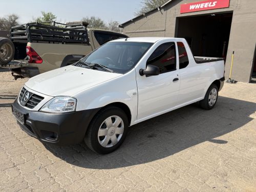 Nissan NISSAN NP200 1.5 A/C in Namibia
