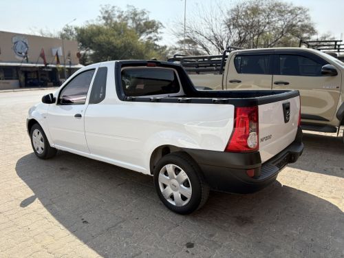 Nissan NISSAN NP200 1.5 A/C in Namibia