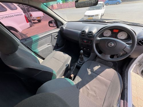 Nissan NISSAN NP200 1.5 A/C in Namibia