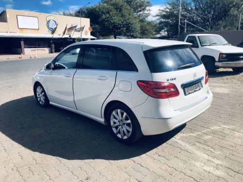 Mercedes-Benz MERCEDES- BENZ B-CLASS W246 A/T in Namibia
