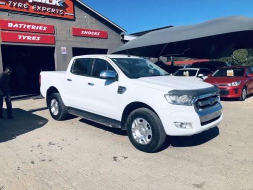 Used Ford RANGER 3.2 XLT 4X2 A/T for sale in Okahandja