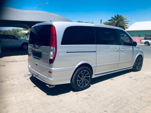 Mercedes-Benz VIANO CDI 30 V6 in Namibia