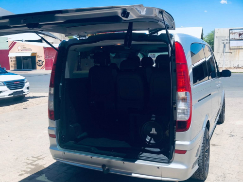 Mercedes-Benz VIANO CDI 30 V6 in Namibia