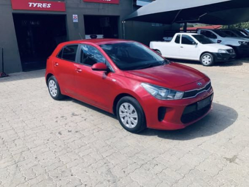 Pre-owned Kia RIO for sale in 