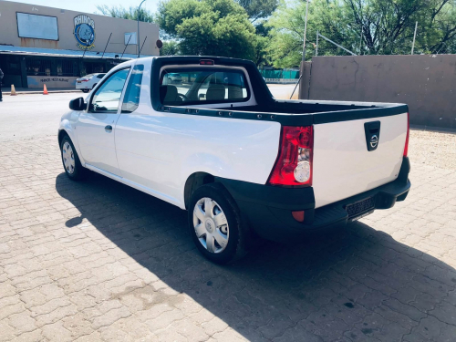 Nissan NP200 1.6 PETROL in Namibia