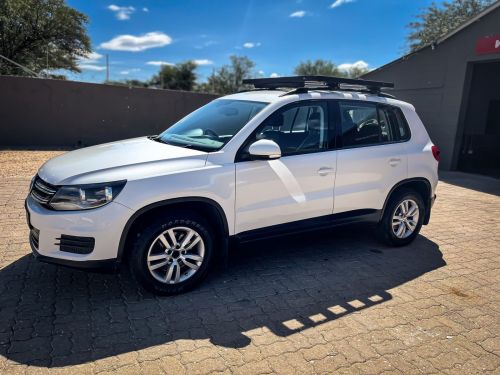 Volkswagen TIGUAN 1.4 TSI TREND-FUN 4/MOT in Namibia