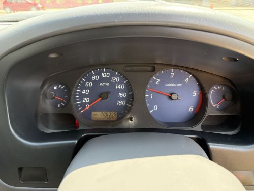 Nissan NISSAN NP300 HARDBODY 2.5 TDI 4X4 M/T in Namibia