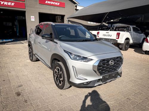 Nissan MAGNITE 1.0 ACENTA in Namibia