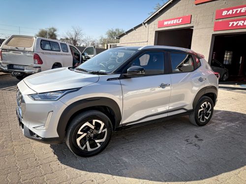 Nissan MAGNITE 1.0 ACENTA in Namibia