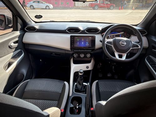 Nissan MAGNITE 1.0 ACENTA in Namibia