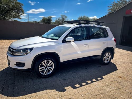 Volkswagen VOLKSWAGEN TIGUAN 1.4 TSI TREND-FUN 4/MOT in Namibia