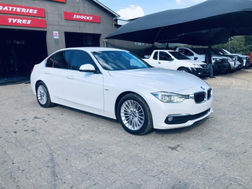 BMW 3 SERIES 320 D in Namibia