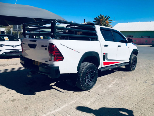 Toyota HILUX RAIDER GR 4x4 special edition in Namibia