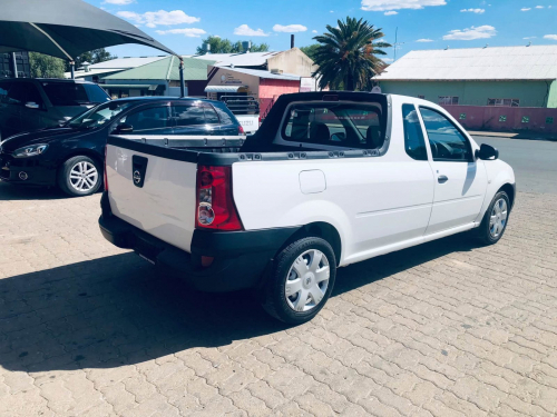 Nissan NISSAN NP200 1.6 PETROL in Namibia