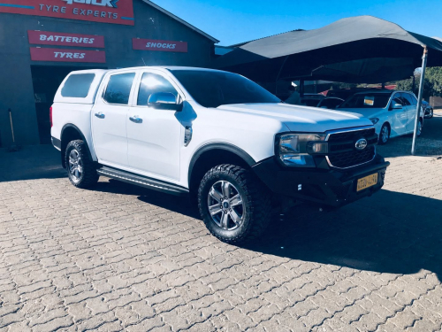 Ford FORD RANGER SIT XL D/C 2.0 TURBO DIESEL 4X4 in Namibia