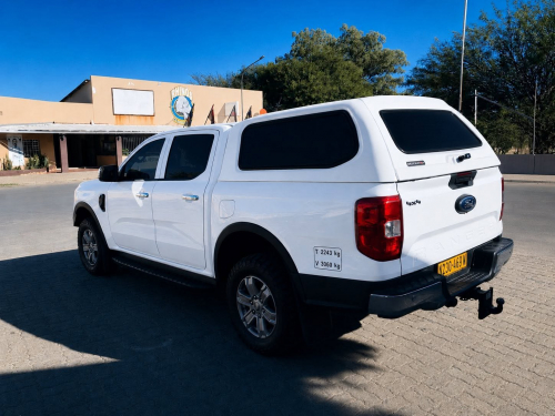 Ford FORD RANGER SIT XL D/C 2.0 TURBO DIESEL 4X4 in Namibia