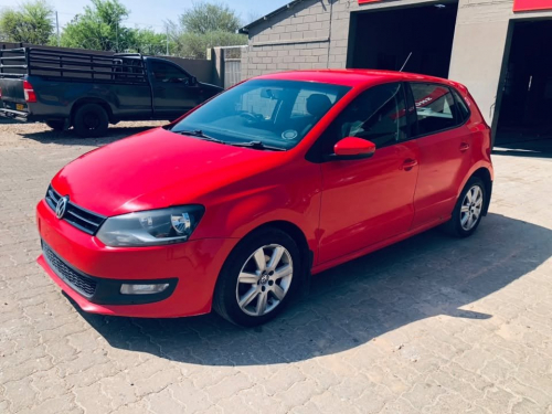 Volkswagen Polo 1.6 Petrol in Namibia