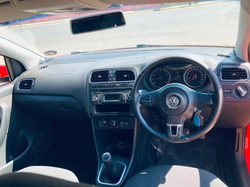 Volkswagen Polo 1.6 Petrol in Namibia