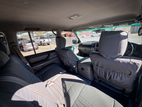 Toyota TOYOTA LAND CRUISER 4.5 EFI in Namibia