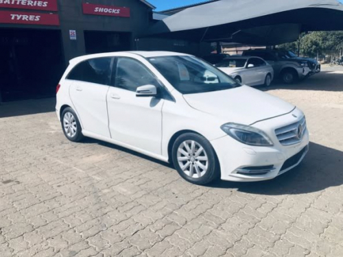 Mercedes-Benz B-CLASS W246 A/T in Namibia