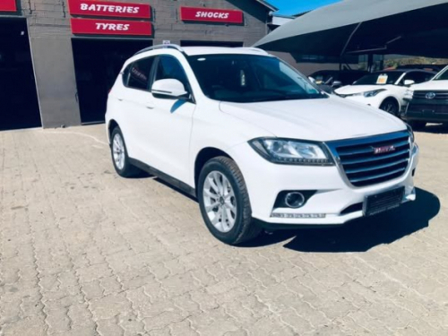 Used Haval H2 1.5T Luxury A/T for sale in Okahandja
