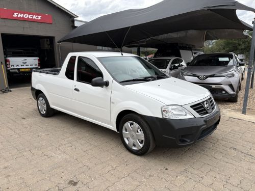 Nissan NISSAN NP200 1.6 M/T in Namibia