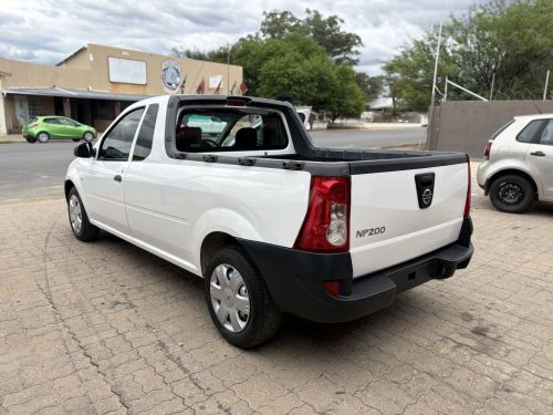 Nissan NISSAN NP200 1.6 M/T in Namibia