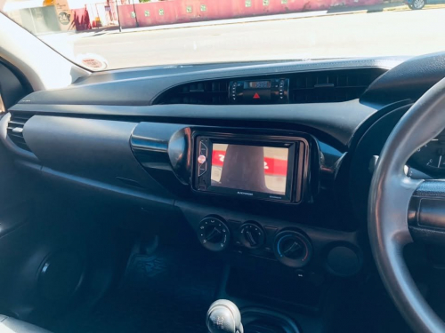Toyota 2020 TOYOTA HILUX GD-6 2.4 SC in Namibia