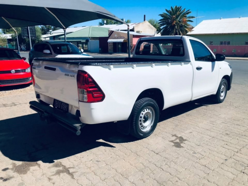 Toyota 2020 TOYOTA HILUX GD-6 2.4 SC in Namibia