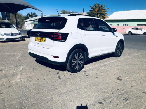 Volkswagen T-CROSS R Line DSG in Namibia