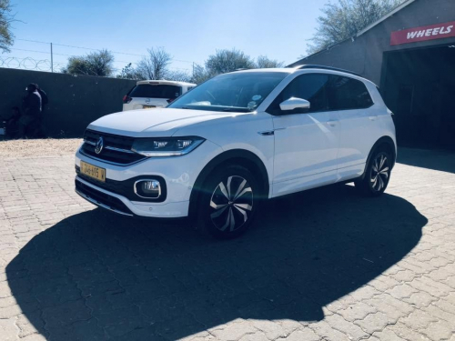 Volkswagen T-CROSS R Line DSG in Namibia