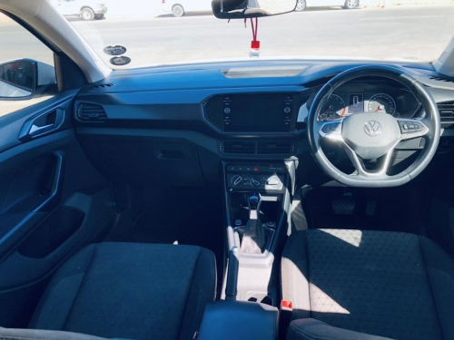 Volkswagen T-CROSS R Line DSG in Namibia