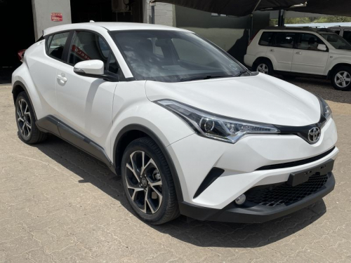 Used Toyota C-HR for sale in Okahandja