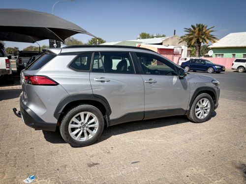 Toyota COROLLA CROSS 1.8 XS HYBRID A/T in Namibia