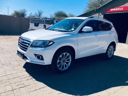 GWM 2018 Haval H2 1.5T Luxury A/T in Namibia