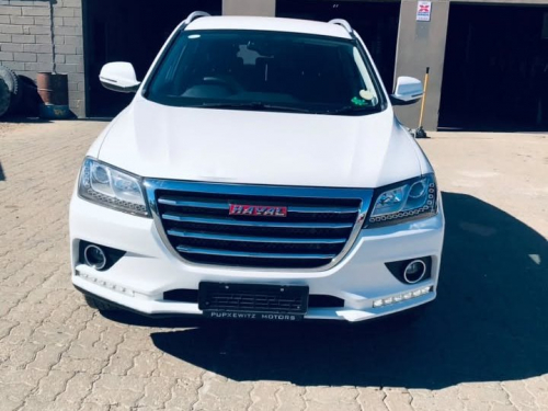 GWM 2018 Haval H2 1.5T Luxury A/T in Namibia
