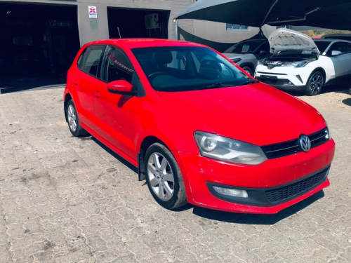 Used Volkswagen Polo 1.6 Petrol for sale in Okahandja