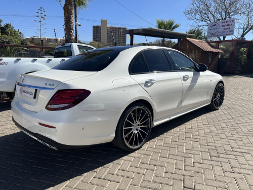Mercedes-Benz AMG E43 4MATIC in Namibia