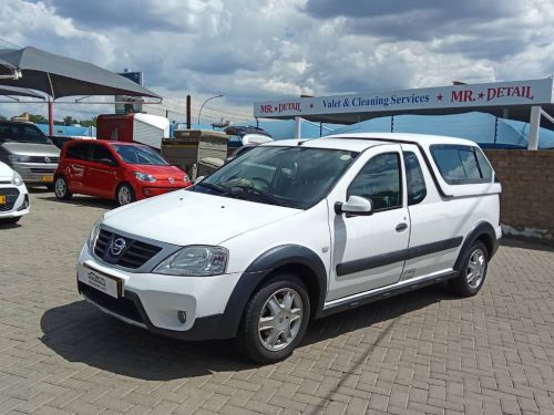 Nissan NP200 1.6 SE P/U S/C in Namibia