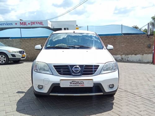 Nissan NP200 1.6 SE P/U S/C in Namibia