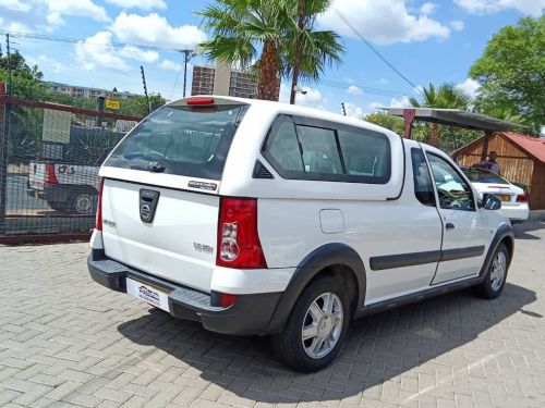 Nissan NP200 1.6 SE P/U S/C in Namibia