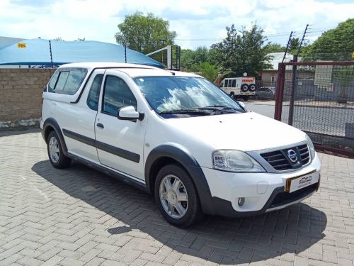 Pre-owned Nissan NP200 1.6 SE P/U S/C for sale in 