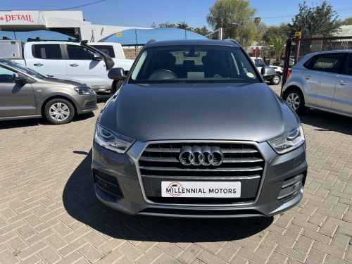 Audi Q3 1.4T FSI STRONIC in Namibia