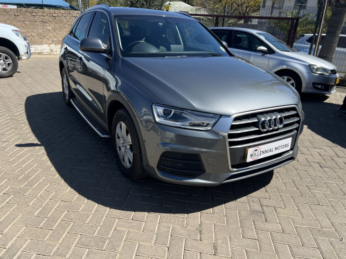 Pre-owned Audi Q3 1.4T FSI STRONIC for sale in 