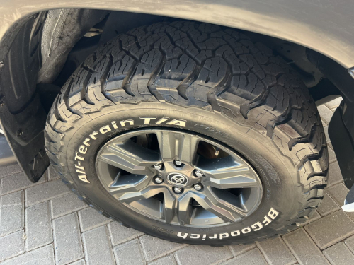 Toyota Hilux 2.4 GD6 SRX 4x4 in Namibia