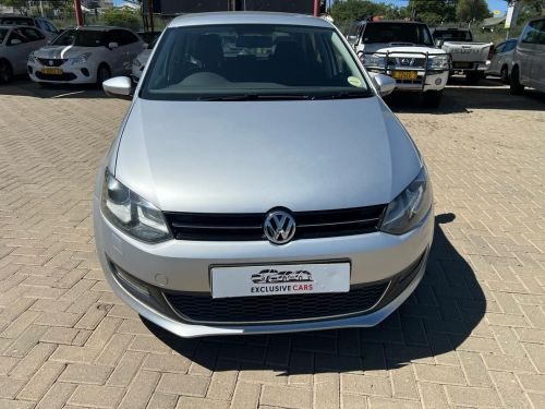 Volkswagen Polo 1.2TSI Highline in Namibia
