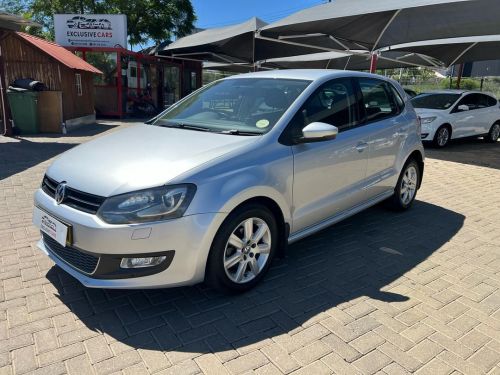Volkswagen Polo 1.2TSI Highline in Namibia