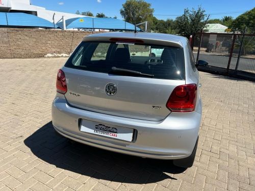 Volkswagen Polo 1.2TSI Highline in Namibia