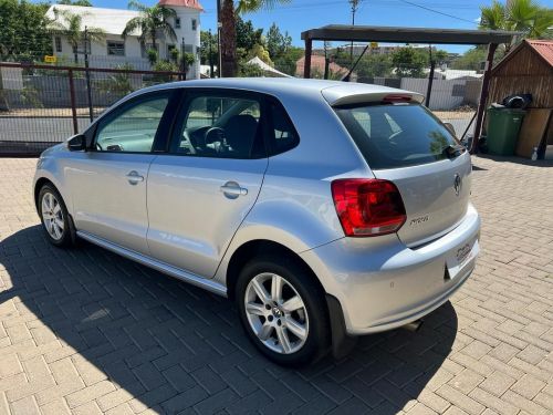 Volkswagen Polo 1.2TSI Highline in Namibia