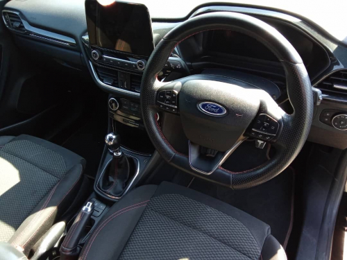 Ford Puma ST/Line in Namibia